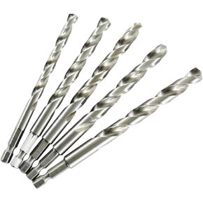 4/5/6/8/10mm Quick Change Hex Shank 5Pcs in Saudi Arabia