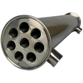 3 بوصة بندقية المكثف الصلب المقاوم للصدأ 500 مم in Kuwait