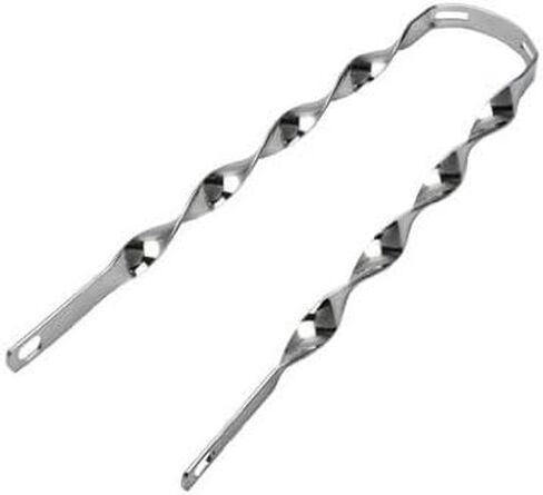 Alta Flat Twisted Beach Cruiser Lowrider Fender Braces Chrome Multiple Sizes. in Saudi Arabia