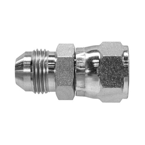 6504-06-05 التركيب الهيدروليكي 3/8 "ذكر JIC X 5/16" in Saudi Arabia