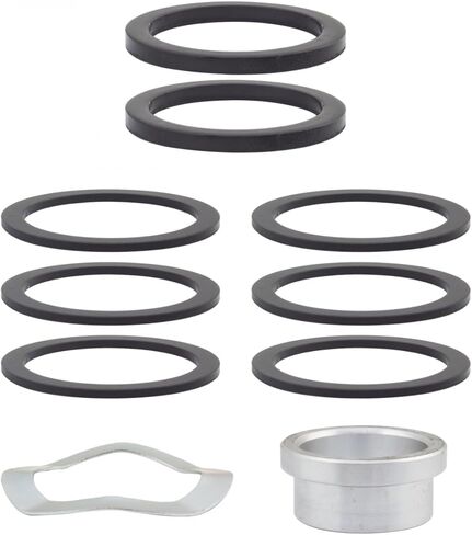 Origin8 Revolvr غريب الأطوار PF30 BOUND BRACKET PF30 68/73MM HTII/GXP in Saudi Arabia