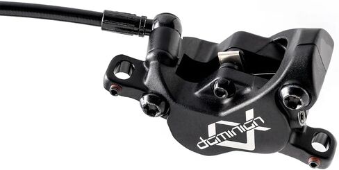 Hayes Dominion A4 Disc Brake Black/Grey, Rear/Right in Saudi Arabia