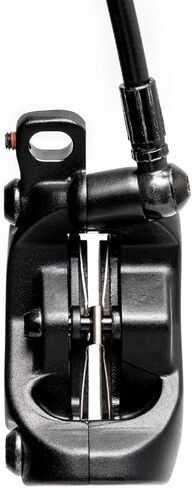 Hayes Dominion A4 Disc Brake Black/Grey, Rear/Right in Saudi Arabia