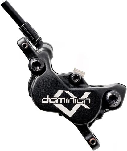 Hayes Dominion A4 Disc Brake Black/Grey, Rear/Right in Saudi Arabia