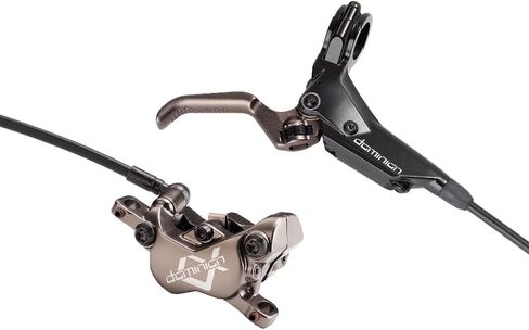 Hayes Dominion A4 Disc Brake Black/Grey, Rear/Right in Saudi Arabia