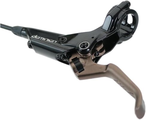 Hayes Dominion A4 Disc Brake Black/Grey, Rear/Right in Saudi Arabia