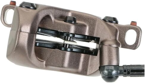 Hayes Dominion A4 Disc Brake Black/Grey, Rear/Right in Saudi Arabia