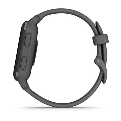 Garmin Venu Sq 2 Smartwatch (مدي الألمنيوم Slate مع علبة Shadow Gray و Silicone Band) in Kuwait