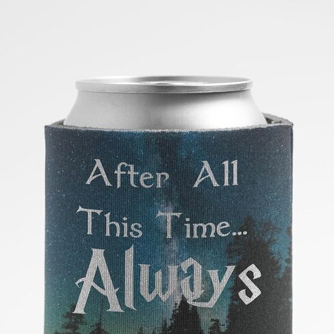 Victorystore Can and Beverage Coolers - Custom Wedding Can Tool أكثر برودة ، "بعد كل هذا الوقت. دائمًا" ، مجموعة من 100 in Saudi Arabia