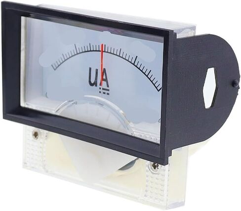 AMMETER DC METER 50UA-500UA 85C17 (100UA) in Saudi Arabia