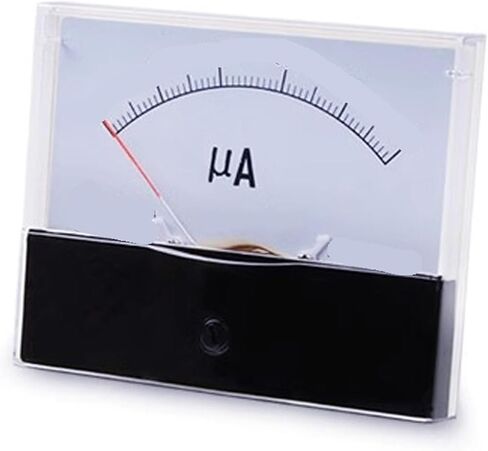 44C2 DC ΜA 50UA-500UA DC Ammeter(50UA) in Saudi Arabia
