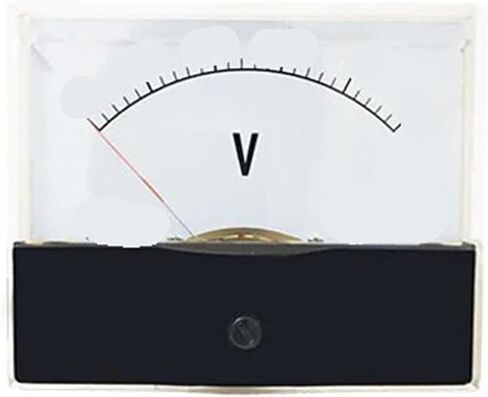 44l1-v AC Voltmeter 80 * 100mm(AC 15V) in Saudi Arabia