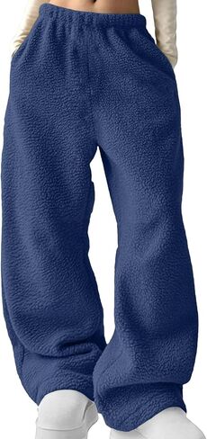 Pajamas Womens Fuzzy Pajama Pants Fall Flash in Kuwait