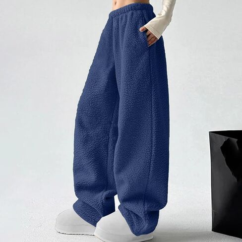 Pajamas Womens Fuzzy Pajama Pants Fall Flash in Kuwait