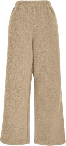 Pajamas Womens Fuzzy Pajama Pants Fall Flash in Kuwait