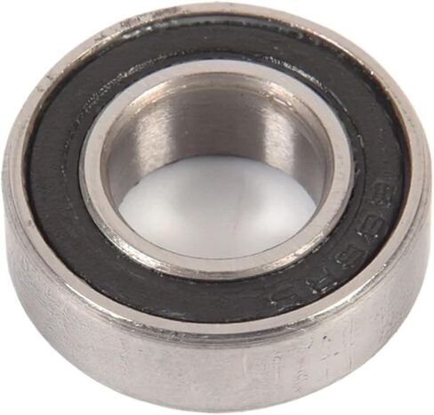 10pcs 688-2rs 688rs الأخدود العميق محمل كرة محمية (8 مم*16 مم*5 مم) in Saudi Arabia