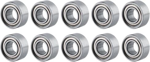 10pcs 685zz bull beal beals miniature proling in Saudi Arabia