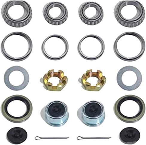 Trailer Hub Bearings L68149 L68111 L44649 L44610 171255TB for Spindle #84 Axles in Saudi Arabia