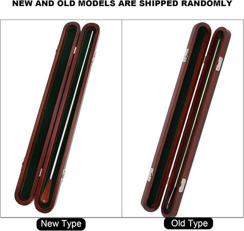 Red Sandalwood Conductor Baton Box Commander Baton Case with Hand Pull Buckle لتخزين Baton الراقية 45.5 × 4 × 3.8 سم in Saudi Arabia