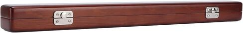 Fydun Conductor Music ، Baton Box Band Play Guide Rod Wooden Protection Case Made Mading's Storage Musical Accessories angle angle wood (صندوق مستدير) in Saudi Arabia
