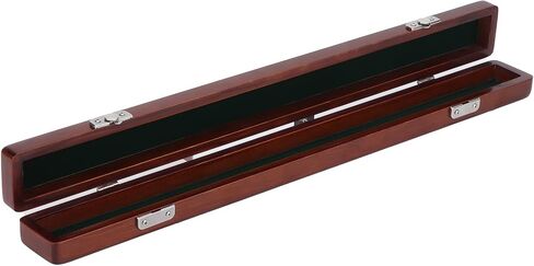 Fydun Conductor Music ، Baton Box Band Play Guide Rod Wooden Protection Case Made Mading's Storage Musical Accessories angle angle wood (صندوق مستدير) in Saudi Arabia
