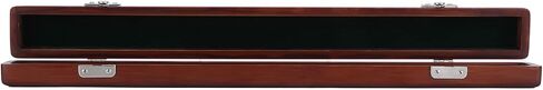 Fydun Conductor Music ، Baton Box Band Play Guide Rod Wooden Protection Case Made Mading's Storage Musical Accessories angle angle wood (صندوق مستدير) in Saudi Arabia