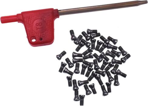 HGC 20pcs M3.5x10 Alloy Steel Torx Screws for Replaces Carbide Insert CNC Lathe Tool in Saudi Arabia
