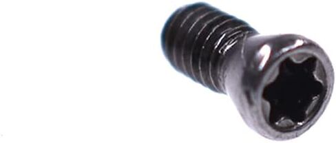 HGC 20pcs M3.5x10 Alloy Steel Torx Screws for Replaces Carbide Insert CNC Lathe Tool in Saudi Arabia