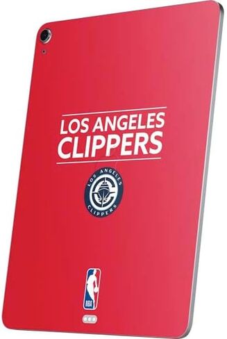 Skinit Skinit Tablet Skiner مع Ipad Air 11in (2024-2025) - تصميم رخامي NBA La Clippers المرخص رسميًا in Saudi Arabia