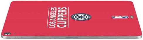 Skinit Skinit Tablet Skiner مع Ipad Air 11in (2024-2025) - تصميم رخامي NBA La Clippers المرخص رسميًا in Saudi Arabia
