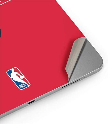 Skinit Skinit Tablet Skiner مع Ipad Air 11in (2024-2025) - تصميم رخامي NBA La Clippers المرخص رسميًا in Saudi Arabia