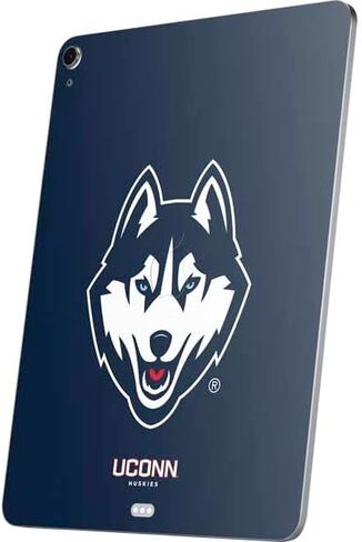 Skinit Decal Tablet Skin Compatible with iPad Air 11in (2024-2025) - Officially Licensed University of Connecticut UConn Logo Design in Saudi Arabia