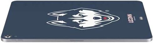 Skinit Decal Tablet Skin Compatible with iPad Air 11in (2024-2025) - Officially Licensed University of Connecticut UConn Logo Design in Saudi Arabia