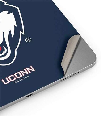 Skinit Decal Tablet Skin Compatible with iPad Air 11in (2024-2025) - Officially Licensed University of Connecticut UConn Logo Design in Saudi Arabia