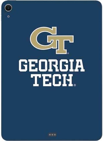 Skinit Decal Tablet Skin Compatible with iPad Air 11in (2024-2025) - Officially Licensed Georgia Institute of Technology Mascot Design in Saudi Arabia
