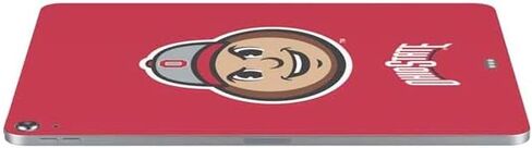 Skinit Decal Tablet Skin Compatible with iPad Air 11in (2024-2025) - Officially Licensed Ohio State University OSU Buckeyes Flag Design in Saudi Arabia