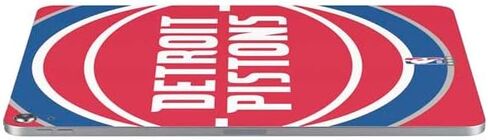 Skinit Decal Tablet Skin Compatible with iPad Air 11in (2024-2025) - Officially Licensed NBA Detroit Pistons Large Logo Design in Saudi Arabia