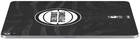 Skinit Decal Tablet Skin Compatible with iPad Air 11in (2024-2025) - Officially Licensed NBA Detroit Pistons Large Logo Design in Saudi Arabia