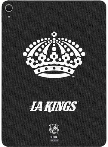Skinit Decal Tablet Skin Compatible with iPad Air 11in (2024-2025) - Officially Licensed NHL Los Angeles Kings Jersey Design in Saudi Arabia