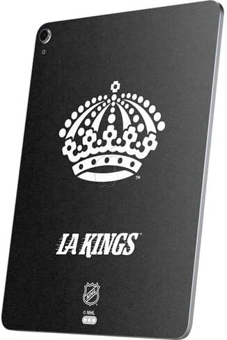 Skinit Decal Tablet Skin Compatible with iPad Air 11in (2024-2025) - Officially Licensed NHL Los Angeles Kings Jersey Design in Saudi Arabia