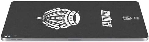 Skinit Decal Tablet Skin Compatible with iPad Air 11in (2024-2025) - Officially Licensed NHL Los Angeles Kings Jersey Design in Saudi Arabia