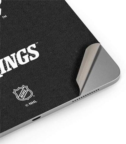Skinit Decal Tablet Skin Compatible with iPad Air 11in (2024-2025) - Officially Licensed NHL Los Angeles Kings Jersey Design in Saudi Arabia