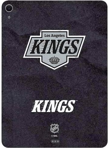 Skinit Decal Tablet Skin Compatible with iPad Air 11in (2024-2025) - Officially Licensed NHL Los Angeles Kings Jersey Design in Saudi Arabia