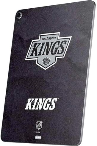 Skinit Decal Tablet Skin Compatible with iPad Air 11in (2024-2025) - Officially Licensed NHL Los Angeles Kings Jersey Design in Saudi Arabia