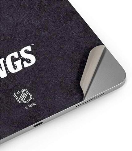 Skinit Decal Tablet Skin Compatible with iPad Air 11in (2024-2025) - Officially Licensed NHL Los Angeles Kings Jersey Design in Saudi Arabia