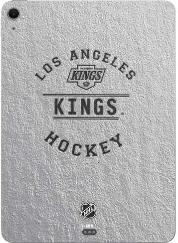 Skinit Decal Tablet Skin Compatible with iPad Air 11in (2024-2025) - Officially Licensed NHL Los Angeles Kings Jersey Design in Saudi Arabia