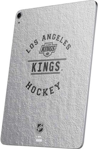Skinit Decal Tablet Skin Compatible with iPad Air 11in (2024-2025) - Officially Licensed NHL Los Angeles Kings Jersey Design in Saudi Arabia