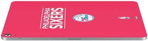 Skinit Skinit Tablet Skiner مع iPad Air 11in (2024-2025) - NBA Philadelphia 76ers Canvas مرخص رسميًا in Saudi Arabia
