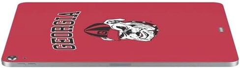 Skinit Skinit Tablet Tablet Skiner مع Ipad Air 11in (2024-2025) - تصميم شعار جامعة جورجيا المرخصة رسميًا in Kuwait