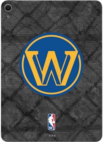 Skinit Decal Tablet Skin Compatible with iPad Air 11in (2024-2025) - Officially Licensed NBA Golden State Warriors Hardwood Classics Design in Saudi Arabia